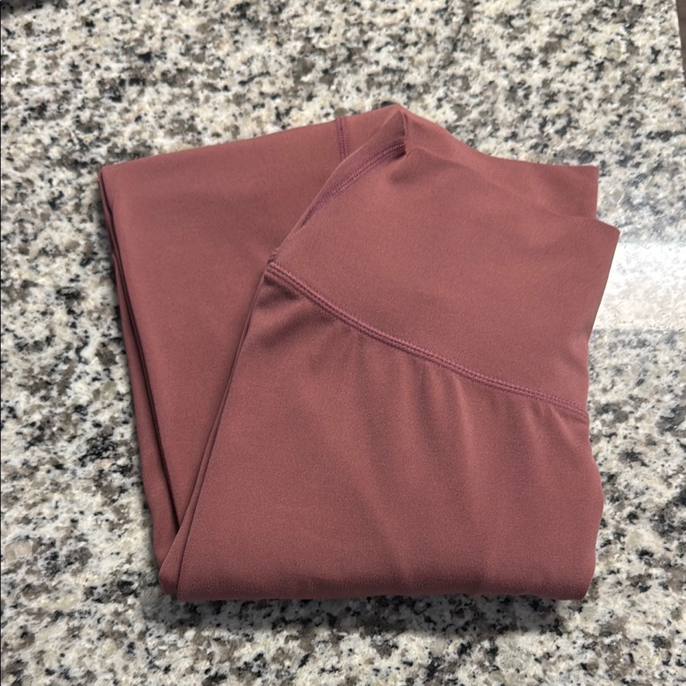 Paragon Mauve Leggings